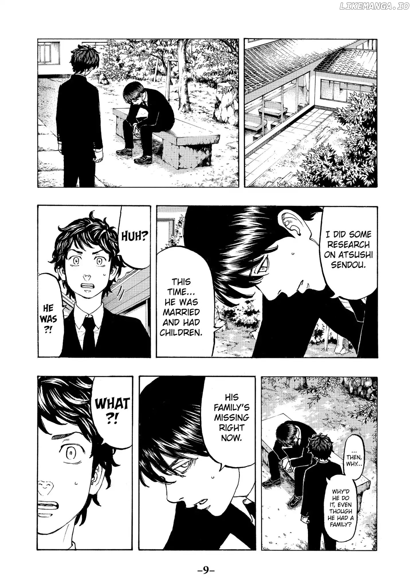 Tokyo Revengers, Chapter 34 image 11